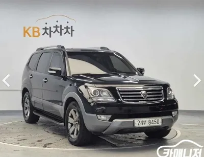 Kia Mohave 2012, 196034 км, за 6000000 KRW