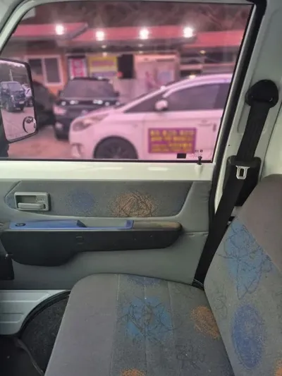 ChevroletGMDaewoo labo 2016, 5200 км, за 6990000 KRW - фото 16