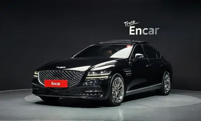 Genesis G80 · 2021 год