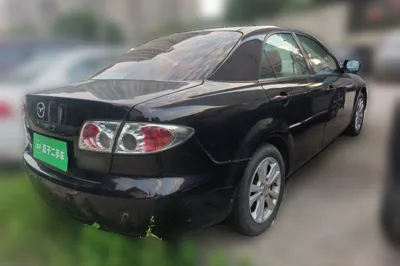 Mazda Mazda 6 2015, 66700 км, за 29537.18 CNY - фото 6