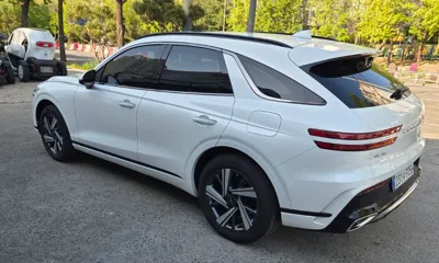 Genesis GV70 2025, 6244 км, за 54000000 KRW