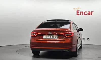 Hyundai Sonata 2016, 99727 км, за 9200000 KRW