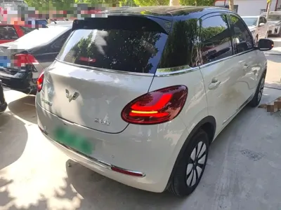 Wuling Bingo 2024, 18600 км, за 47400 CNY - фото 7