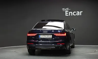 Audi A6 2022, 32791 км, за 34000000 KRW - фото 4