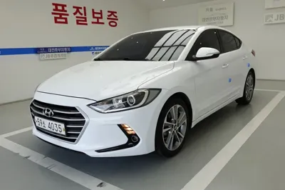 Hyundai Avante 2018, 99748 км, за 10400000 KRW - фото 2