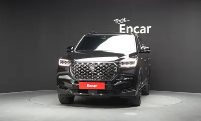 KG_Mobility_Ssangyong Rexton 2023, 53346 км, за 29200000 KRW - фото 3