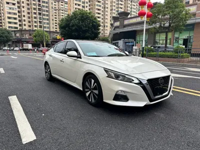 Nissan Teana 2021, 90000 км, за 76800 CNY