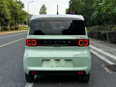 Wuling MINIEV 2021, 40000 км, за 17800 CNY