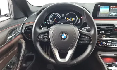 BMW 5-Series 2018, 127020 км, за 22000000 KRW - фото 13