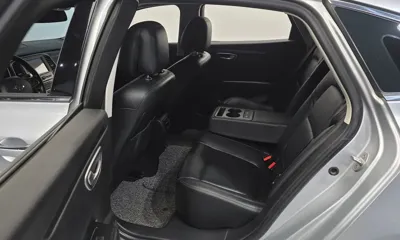 Renault-KoreaSamsung SM6 2019, 95644 км, за 8300000 KRW - фото 12