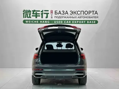 Audi Q3 2023, 23000 км, за 197800 CNY - фото 7