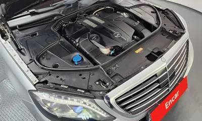 Mercedes-Benz S-Class 2015, 182996 км, за 18500000 KRW - фото 6
