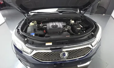 KG_Mobility_Ssangyong Rexton 2019, 114842 км, за 13300000 KRW - фото 6