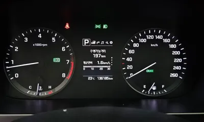 Hyundai Sonata 2016, 136185 км, за 8900000 KRW - фото 8