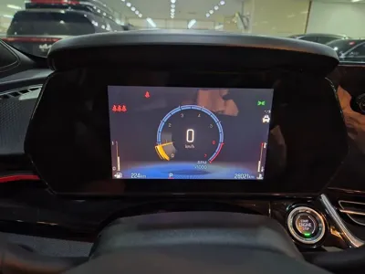 ChevroletGMDaewoo Trax 2024, 28017 км, за 21300000 KRW - фото 8