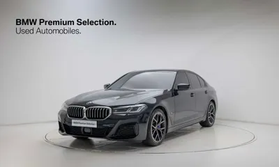 BMW 5-Series · 2023 год