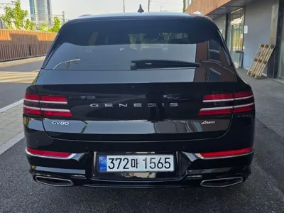 Genesis GV80 2022, 59414 км, за 41500000 KRW