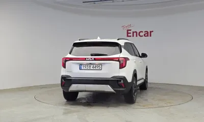 Kia Seltos 2023, 87813 км, за 22200000 KRW
