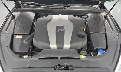 Kia K9 2014, 158408 км, за 6650000 KRW - фото 6