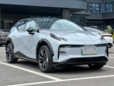 Zeekr X 2023, 60000 км, за 105800 CNY