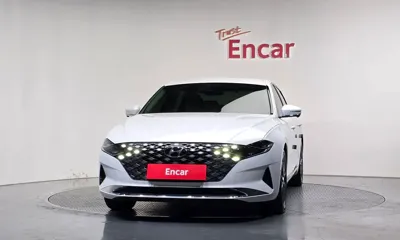 Hyundai Grandeur 2022, 60946 км, за 20900000 KRW - фото 3