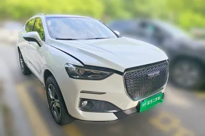 Haval F5 2019, 88000 км, за 49781.53 CNY