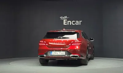 Genesis G70 2023, 46398 км, за 32500000 KRW - фото 4