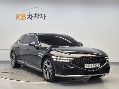 Genesis G90 2022, 117086 км, за 50900000 KRW