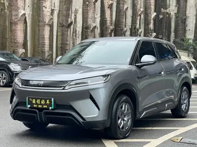 BYD Yuan Up · 2024 год