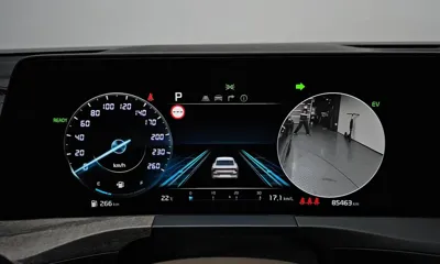 Kia K8 2023, 85463 км, за 24700000 KRW - фото 8