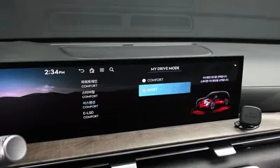 Genesis GV80 2024, 36671 км, за 63990000 KRW - фото 33
