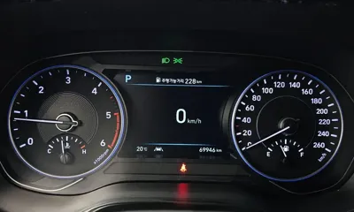 Hyundai Palisade 2022, 69946 км, за 28000000 KRW - фото 8