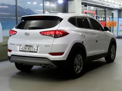 Hyundai Tucson 2018, 90226 км, за 12400000 KRW