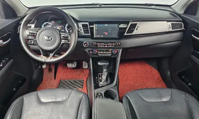 Kia Niro 2017, 108858 км, за 13200000 KRW - фото 7