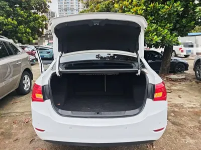 Buick Excelle 2017, 184700 км, за 26500 CNY - фото 19