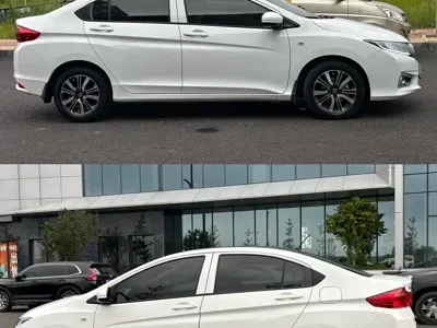 Honda City 2017, 89000 км, за 27700 CNY - фото 14