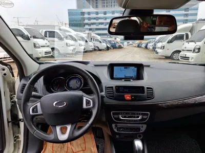 Renault-KoreaSamsung SM3 2014, 113667 км, за 3200000 KRW - фото 9