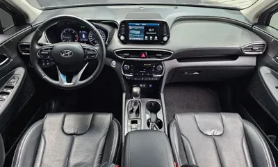 Hyundai Santafe 2019, 115581 км, за 17500000 KRW - фото 7