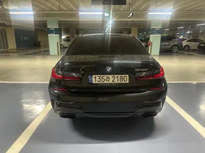 BMW 3-Series 2022, 59000 км, за 57000000 KRW - фото 6