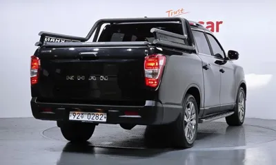 KG_Mobility_Ssangyong Rexton 2019, 161062 км, за 13400000 KRW - фото 2