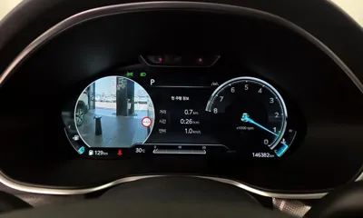 Genesis G80 2022, 146382 км, за 25990000 KRW - фото 8