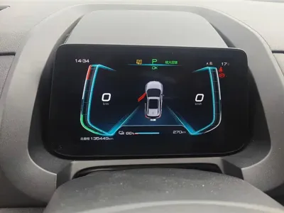 BYD Yuan EV 2019, 135400 км, за 31000 CNY - фото 14
