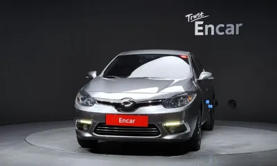 Renault-KoreaSamsung SM3 2016, 92855 км, за 5300000 KRW - фото 3