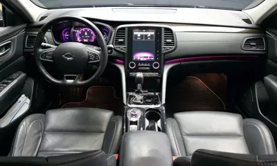 Renault-KoreaSamsung SM6 2016, 176754 км, за 5500000 KRW - фото 7