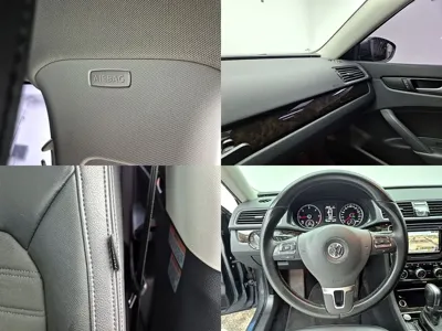 Volkswagen Passat 2015, 121364 км, за 5000000 KRW - фото 10