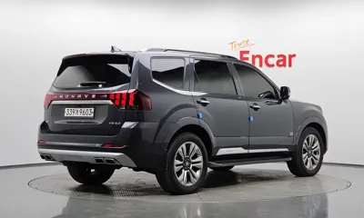 Kia Mohave 2020, 127197 км, за 23000000 KRW