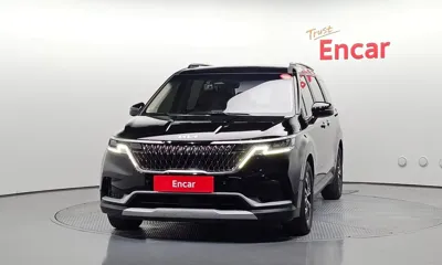 Kia Canival 2022, 133879 км, за 19990000 KRW