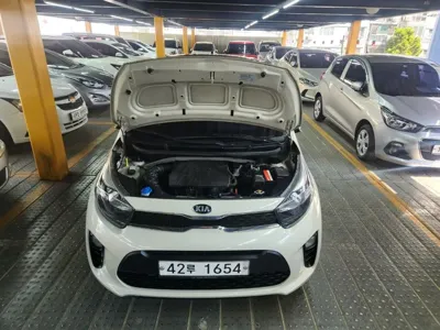 Kia Morning 2017, 130395 км, за 5100000 KRW - фото 6