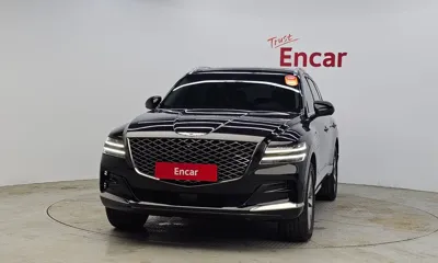 Genesis GV80 2022, 109253 км, за 38300000 KRW