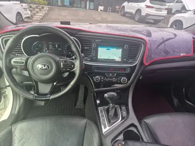 Kia K5 2015, 153584 км, за 6500000 KRW - фото 10